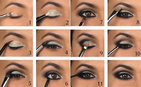 smokey eye makeup tutorial